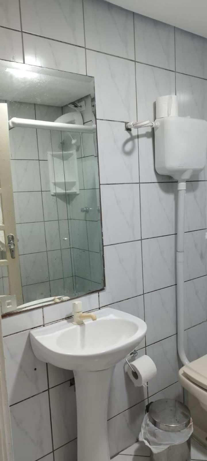 Hostel Em Brusque - Para Quem Busca Economia - Otima Localizacao Buitenkant foto