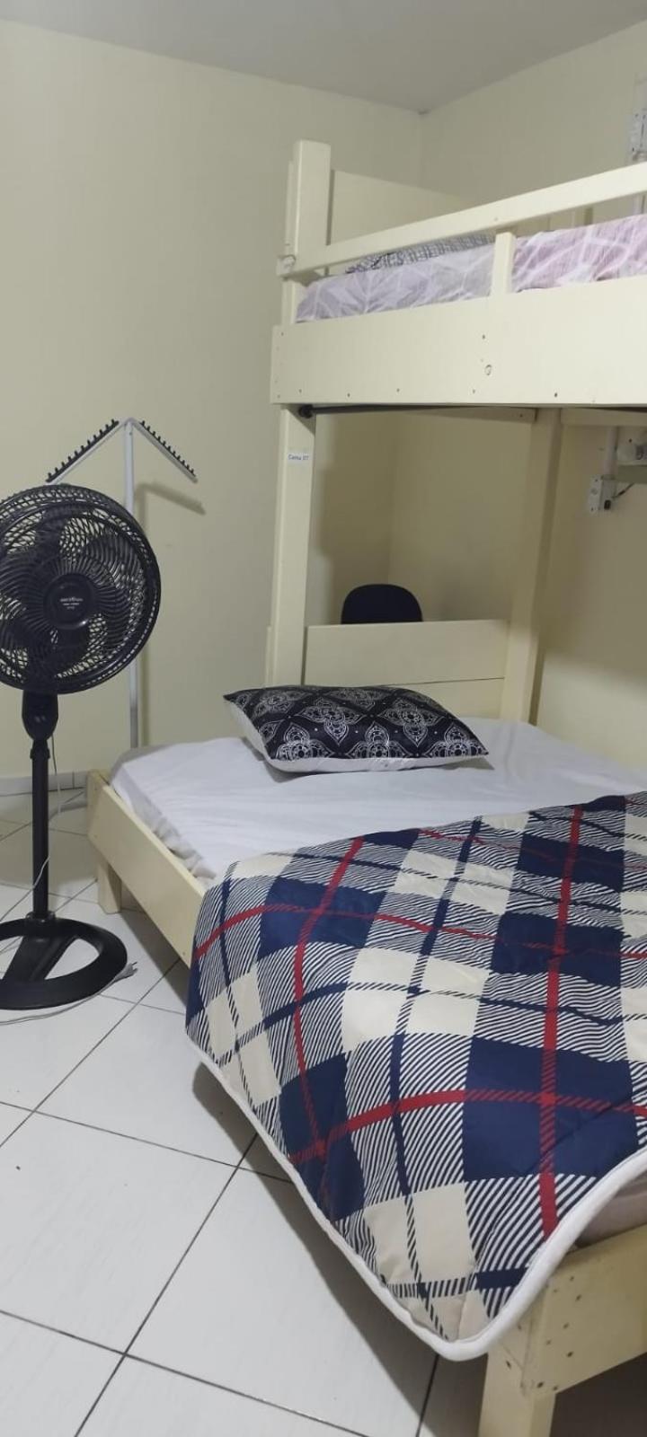 Hostel Em Brusque - Para Quem Busca Economia - Otima Localizacao Buitenkant foto